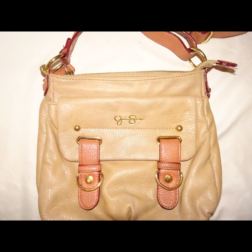 Jessica Simpson Crossover Purse